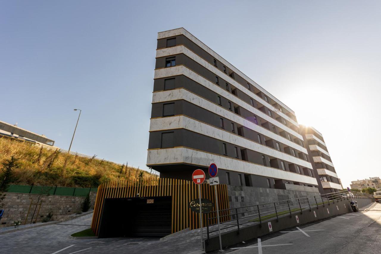 New Studio For 2, Free Private Garage Spot, Wi-Fi, 200 M From Mall Of Split Exterior foto